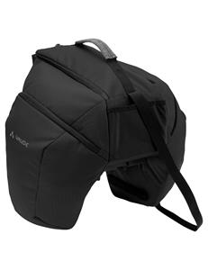 Vaude Bagagedragertas eSilkroad Plus UniKlip 27L Black