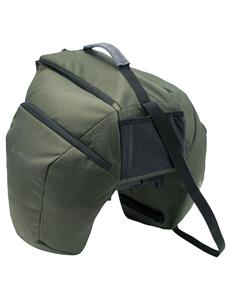 Vaude Bagagedragertas eSilkroad Plus UniKlip 27L Khaki