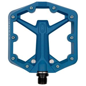 CRANKBROTHERS  Stamp 1 Gen 2 Plattform-Pedal - Platformpedalen, blauw