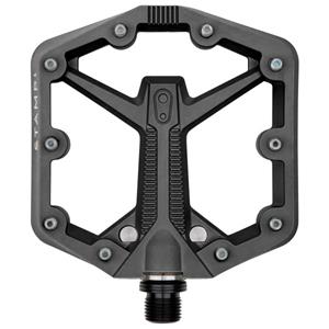 Crankbrothers Stamp 1 Large MTB pedalen (flat pedals) zwart