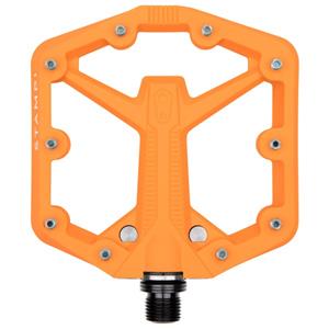 Crankbrothers - Stamp 1 Gen 2 Plattform-Pedal - Platformpedalen, oranje