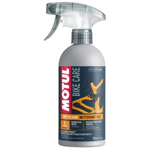 Motul Dry Clean Spoelvrije Reiniger 500 ml Wit