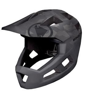 Endura - Kid's Singletrack Vollvisierhelm - Radhelm