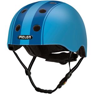 MELON Helm Urban Active Decent Double Blue XXS-S