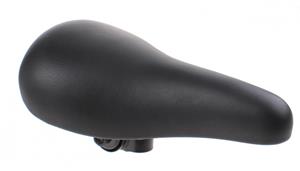 Selle Comfort CL14B kinderzadel junior zwart