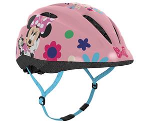 Disney Minnie Mouse Fietshelm Roze 48 52 cm (S)