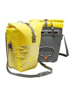 Vaude Tassenset Aqua Back Luminum II 48L Canary