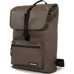 URBAN PROOF cargo backpack 20L recycled bruin