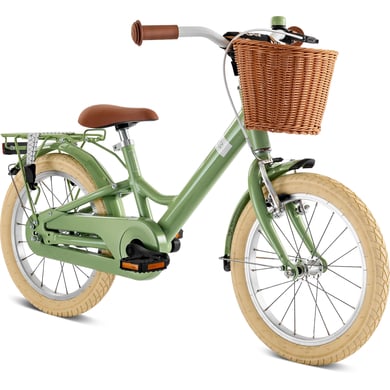 Puky Fiets YOUKE CLASS IC 16, retro green