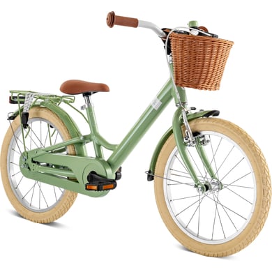 Puky Fiets YOUKE CLASS IC 18, retro green