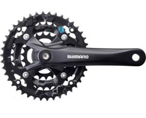 Shimano crankstel Acera 22 32 44T zwart