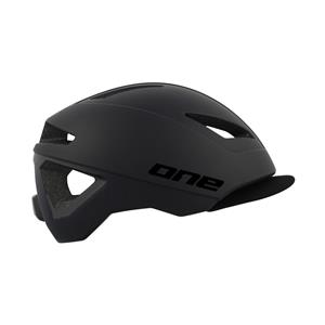 ONE helm crossride m/l (57-61) black/grey