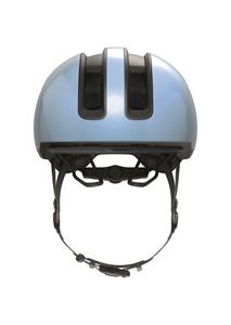 Abus Helm Hud-Y iced Blauw M 54-58cm
