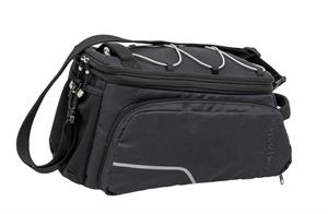 New Looxs Sports Trunkbag Racktime 2.0 31L Zwart