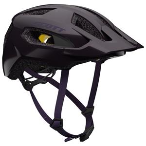 Scott  Supra Plus - Fietshelm, purper
