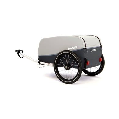 CROOZER Aanhangwagen Cargo Kalle Stone Grijs