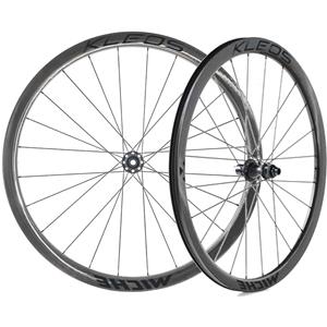 Miche Wielset KLEOS Disc 36mm tubeless passing