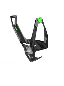 Elite Cannibal XC Bottlecage Black/Green