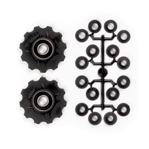 Elvedes Universele derailleurwieltjes box van 25 sets