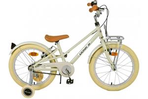 Volare Melody Kinderfiets Meisjes 18 inch Zand Twee handremmen