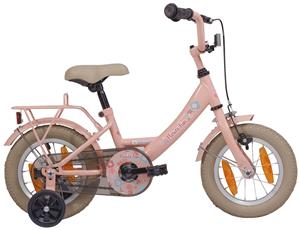 Bikefun fiets bike fun 12" rn flower fun
