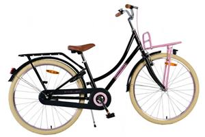 Volare Kinderfiets Meisjes 26 inch Zwart