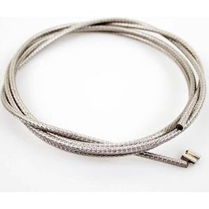 Cortina Buitenkabel schakel silver braid