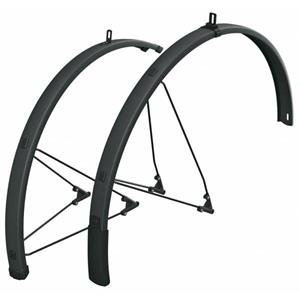 SKS Spatbordset Bluemels Style 27,5-29" 75mm zwart