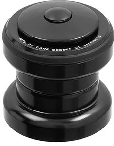 Ergotec Balhoofdset S118AC ahead 1 1/8 zonder draad zwart