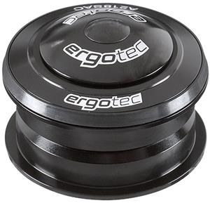 Ergotec Balhoofdset A218SAC 1-1/8 semi-geïntegreerd zwart