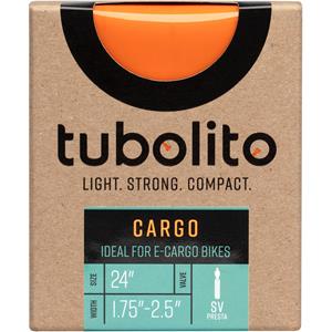 Tubolito Bnb Cargo / E-Cargo 24 x 1.75 2.5 fv 42mm