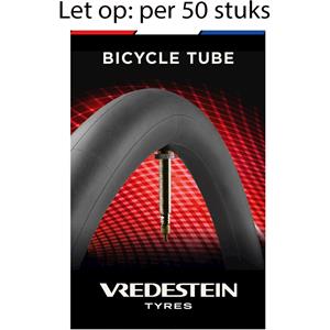 Vredestein bnb 28x1.5/8x1.3/8-1.60 fv ventiel 50mm ds 50st