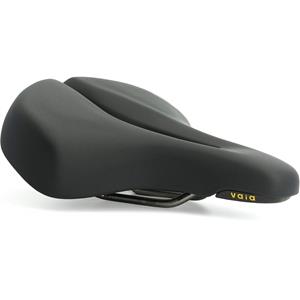 Selle Royal Selle zadel Vaia Relaxed zwart