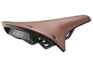 Brooks Zadel C17 Cambium All Weather oranje