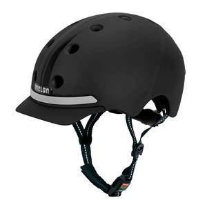 Melon Helm E-Series Black Ice M-L