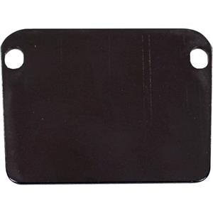 Framecoverplaat