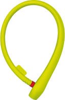 Abus Kabelslot u-grip lime 560/65