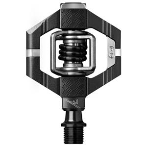 Crankbrothers Candy 7 MTB pedalen zwart (met schoenplaatjes)