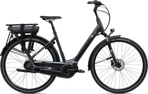 Entour E+ 0 2024 Dames Elektrische Fiets E-bike Gunmetal Black M +€150 Inruilkorting