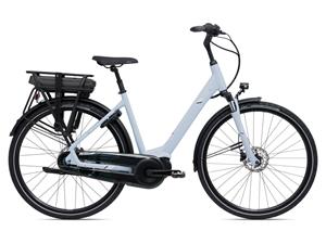 Entour E+ 0 2024 Dames Elektrische Fiets E-bike Gray Dawn M +€150 Inruilkorting