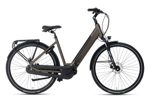 Topaz 2024 Dames Elektrische Fiets E-bike Dark Oak 51 Cm +€250 Inruilkorting