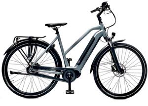 Kalii 2.0 Dames Elektrische Fiets E-bike Pearl Blue 50 Cm +€200.00 Inruilkorting