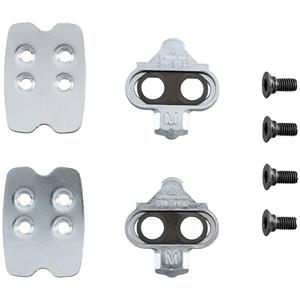 Shimano Schoenplaatjes incl. bovenplaatjes SPD SM-SH56