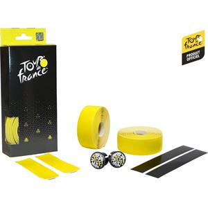 Velox Stuurtape TdF geel (set)