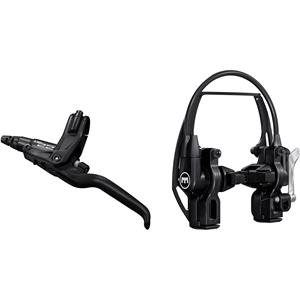 Magura Remset HS22 zwart 3-vinger V/A 2700846