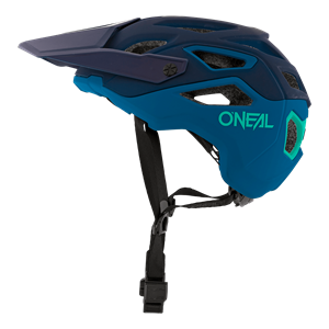 Oneal O'Neal Girl MTB Helmet Dark Blue / Light Blue