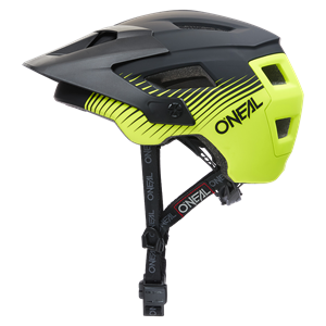 Oneal O'Neal Defender Grill v.22 Helmet Black / Neon Yellow
