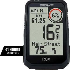 Fietscomputer ROX 4.0 Endurance GPS top mount