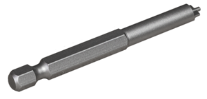 26102 spaaknippelbit 2mm voor schroefboormachine