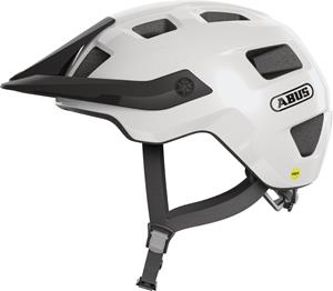 Abus Helm MoTrip MIPS shiny white M 54-58cm